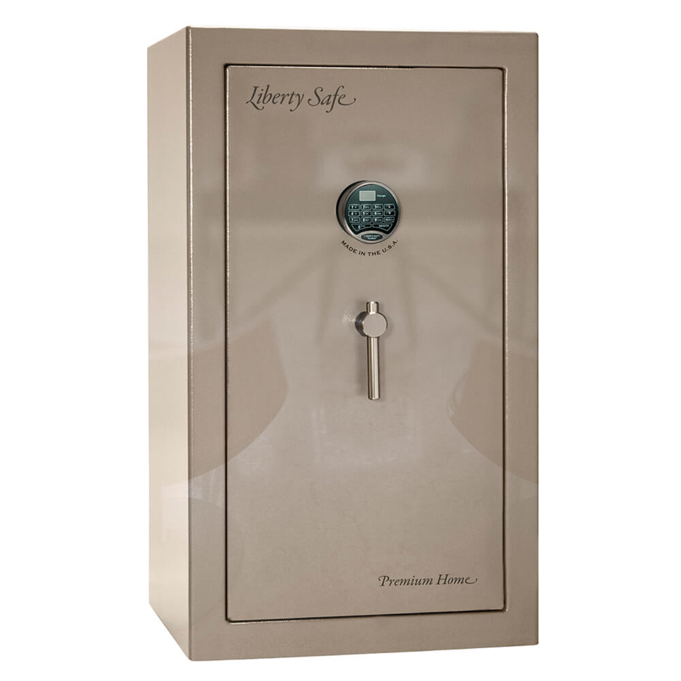 Liberty Safe Liberty Premium 12 Home Safe LP12 Made in USA - LIB Home LP-12 Gray Marble