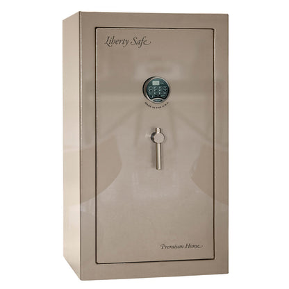 Liberty Safe Liberty Premium 12 Home Safe LP12 Made in USA - LIB Home LP-12 Gray Marble