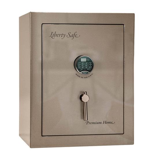 Liberty Safe Liberty Premium 8 Home Safe LP08 Made in USA - LIB Home LP-08 Gray Marble