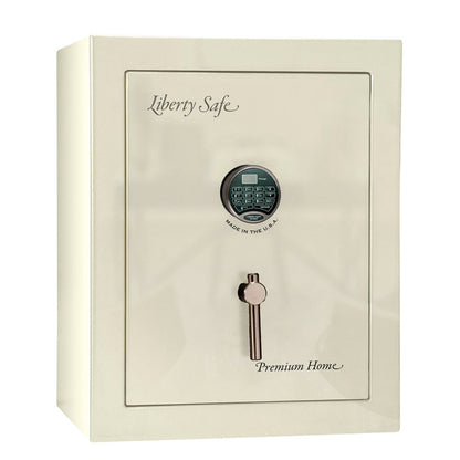 Liberty Safe Liberty Premium 8 Home Safe LP08 Made in USA - LIB Home LP-08 Gray Marble