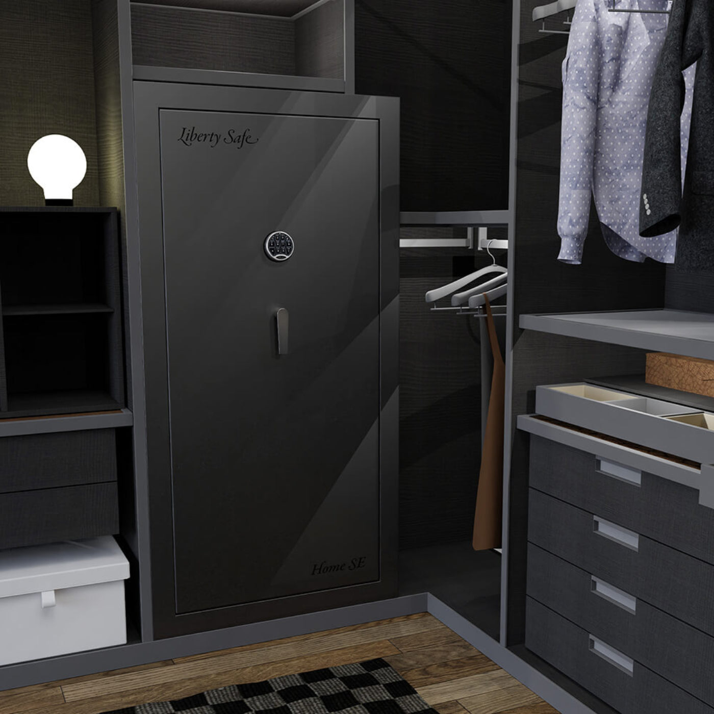 Liberty SE Special Edition Home Safe SE20