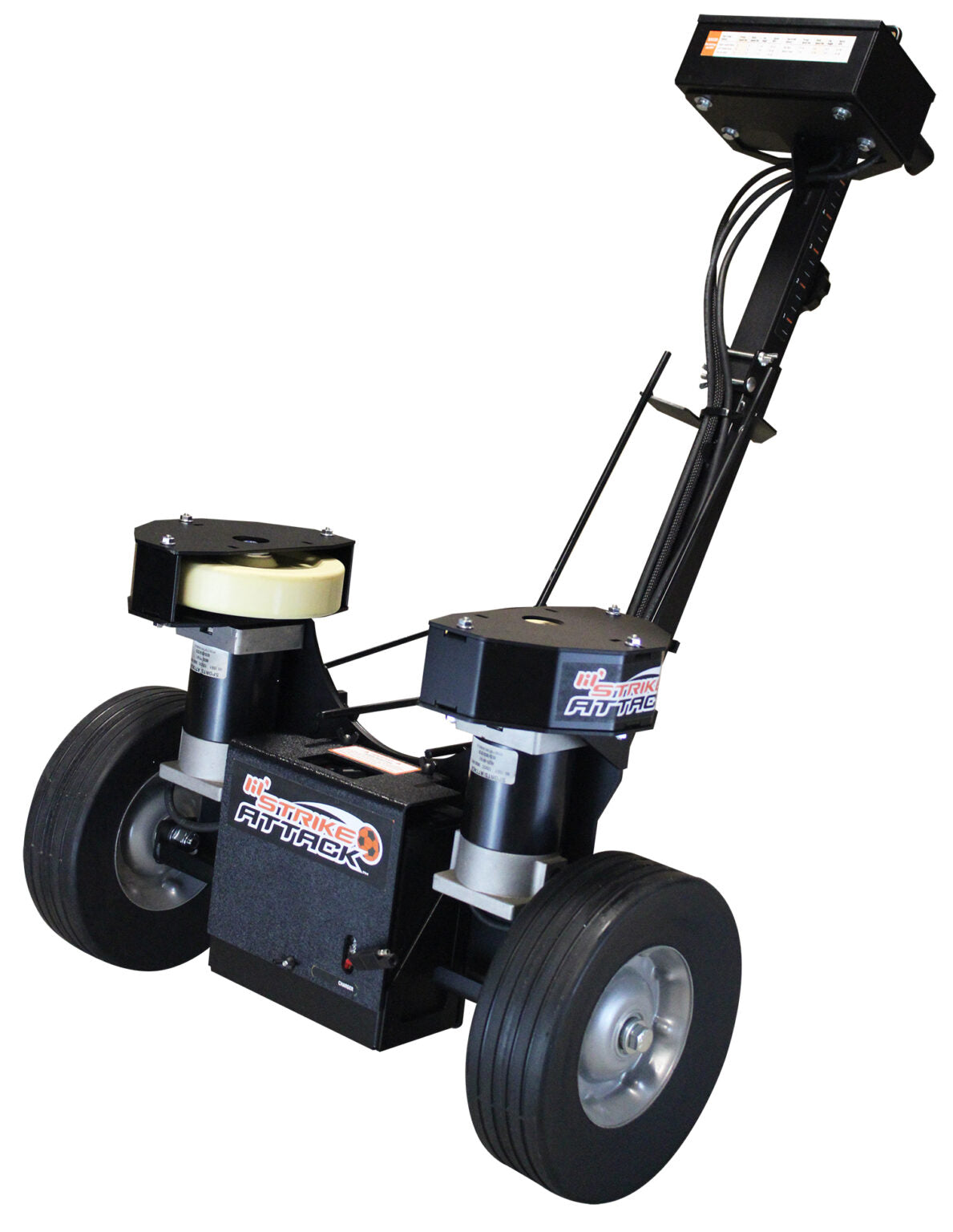 Lil’ Strike Attack Soccer Machine, 12V DC (W/90V Charger)