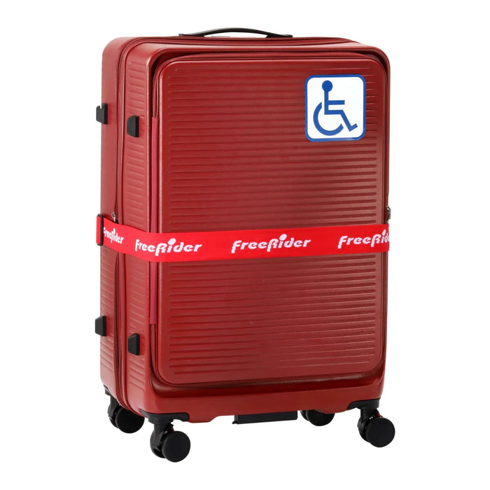 FreeRider Luggie Suitcase