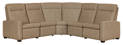 Harmony Reclining 5 Piece Sectional - 103J-30-H5PS