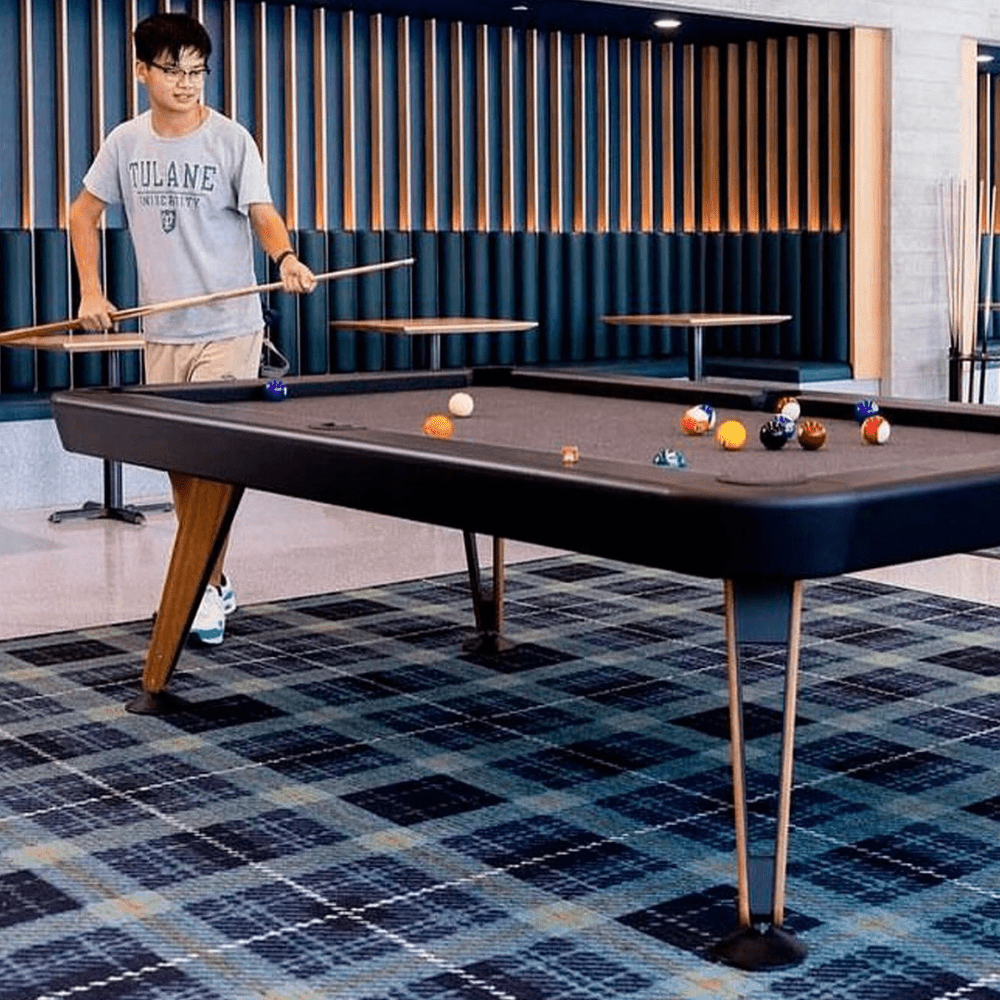 Rs Barcelona - Diagonal Indoor Pool Table