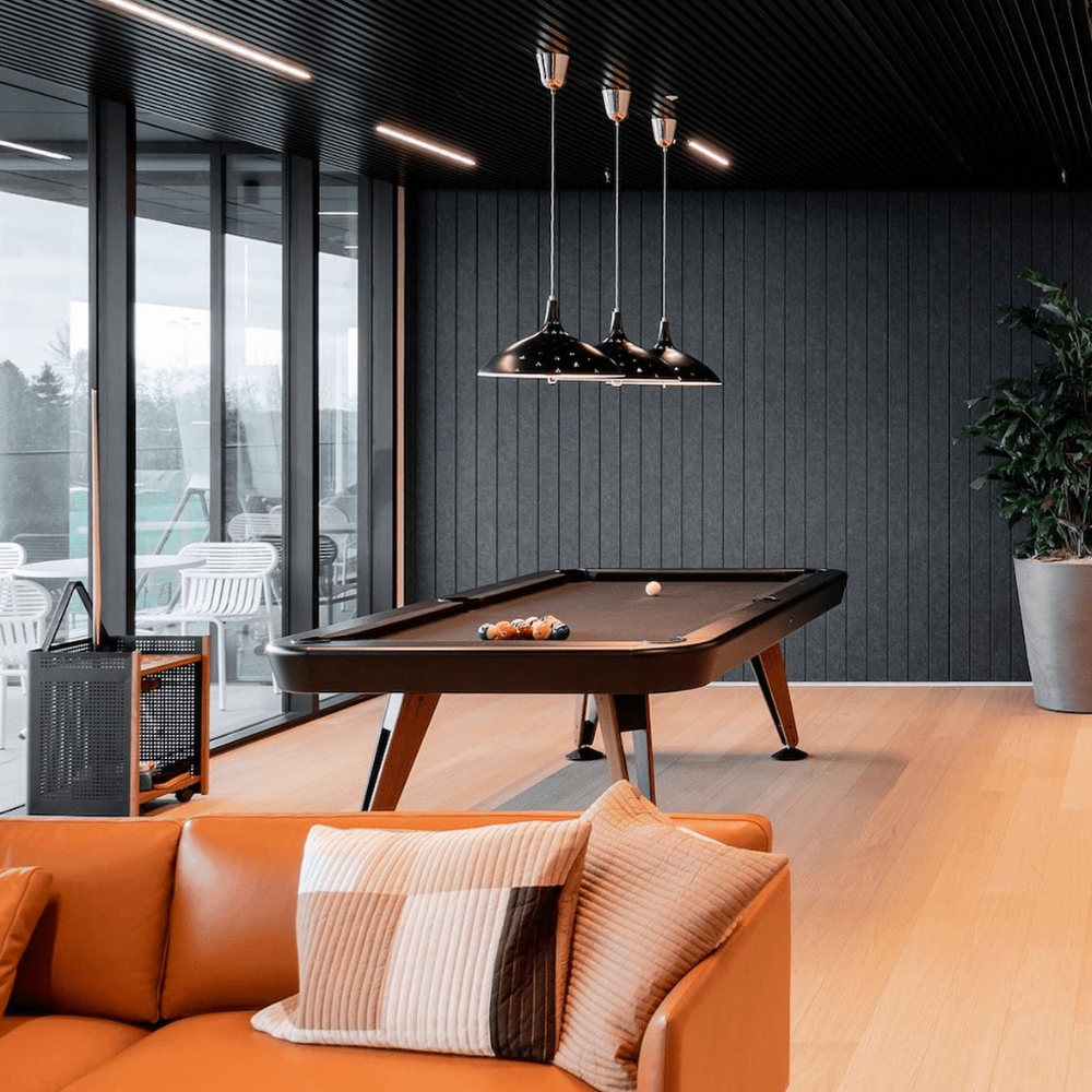 Rs Barcelona - Diagonal Indoor Pool Table