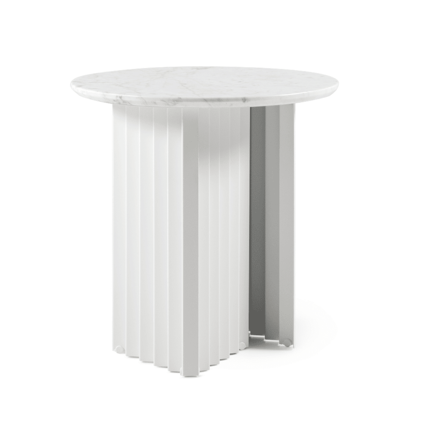 Rs Barcelona - Plec 50 Small Round Coffee Table