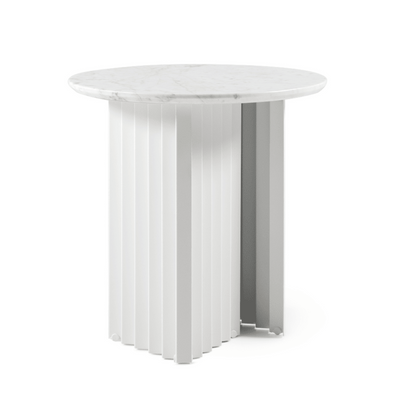 Rs Barcelona - Plec 50 Small Round Coffee Table