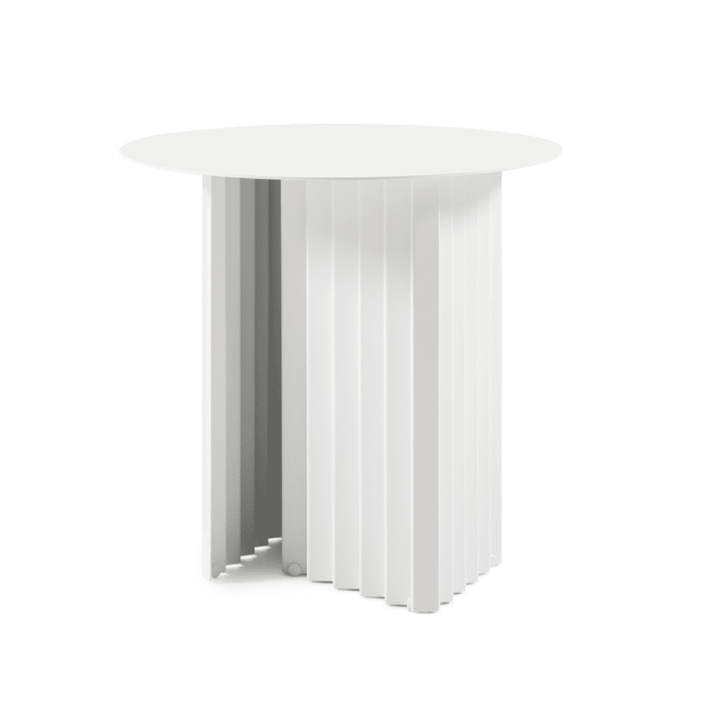 Rs Barcelona - Plec 50 Small Round Coffee Table
