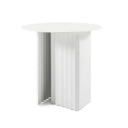 Rs Barcelona - Plec 50 Small Round Coffee Table