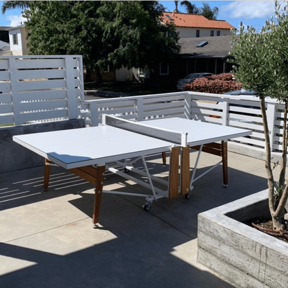 Rs Barcelona - Modern Rs Folding Ping Pong Table