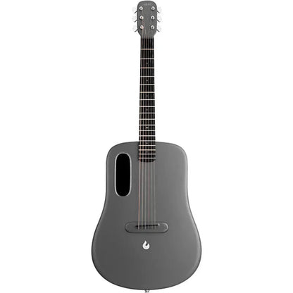 Lava Music ME 4 Carbon Fiber 36" Touch Smart Guitar with AirFlow Bag New - L9210001