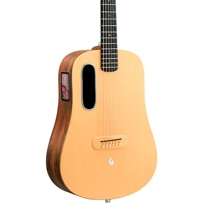 Lava Music ME 4 Spruce 36" Touch Smart Guitar with Lite Bag New - L9230001