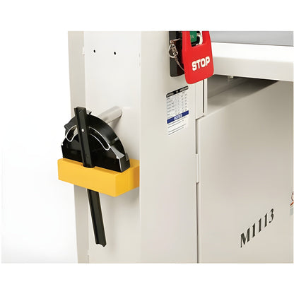 Shop Fox M1113 Wood / Metal Bandsaw with 1725 Rpm 1.5Hp 220V Single-Phase Motor