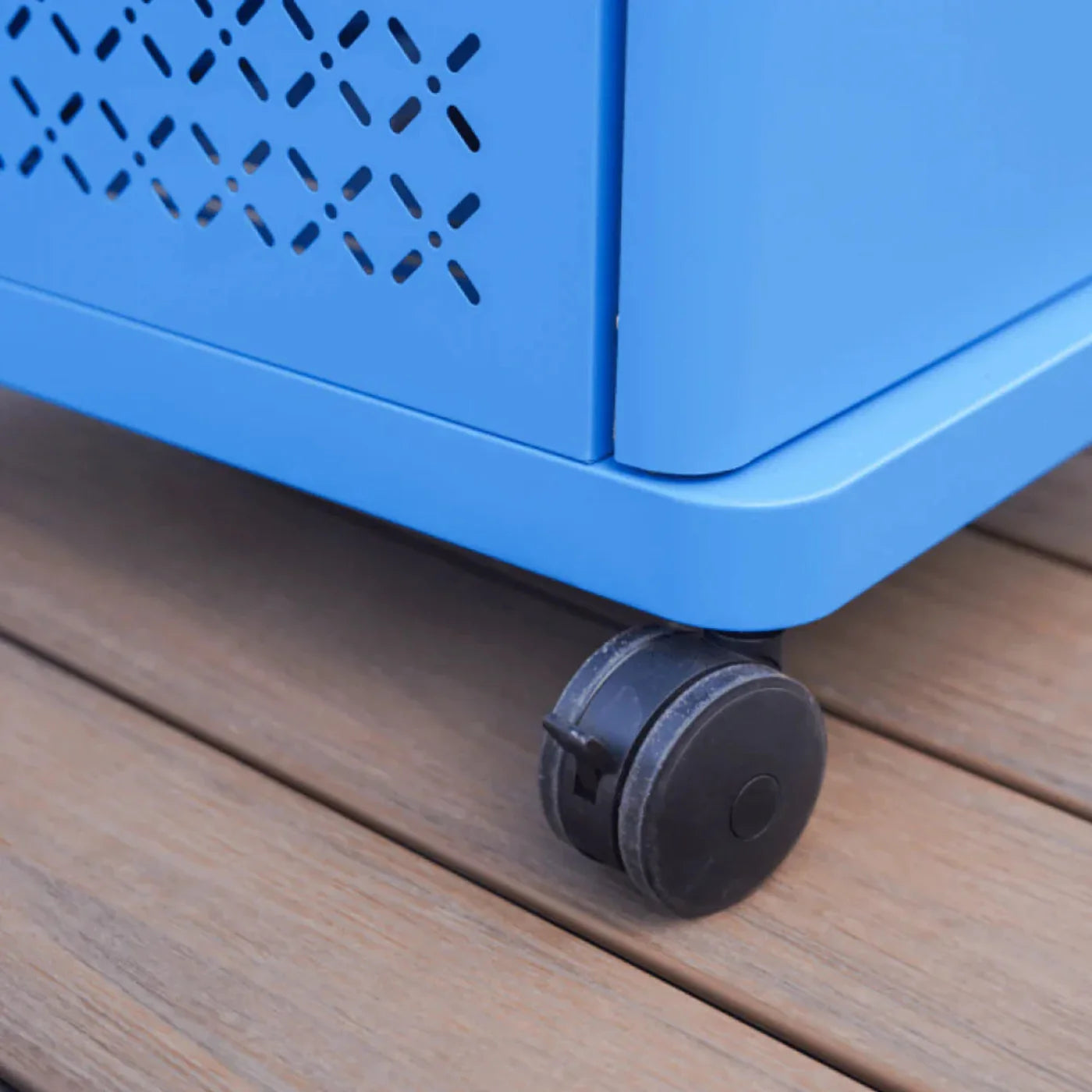 Monument Grills Mesa 200B Series | 2 Burner Propane Gas Grill in Blue - M200B