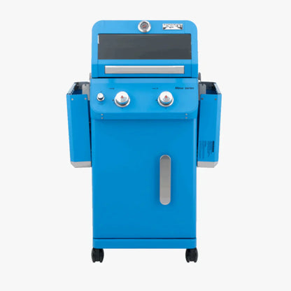 Monument Grills Mesa 200B Series | 2 Burner Propane Gas Grill in Blue - M200B