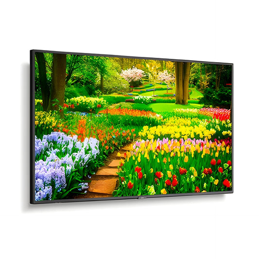 NEC M491-PT 49" Ultra High Definition Professional Display with pre-installed IR touch - M491PT
