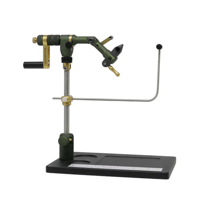 Renzetti - Master Vise - Green Anodized w/Steamer Base - M6014