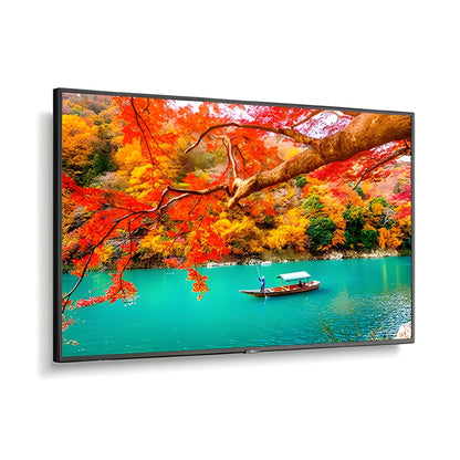 NEC MA431-IR 43" Wide Color Gamut Ultra High Definition Professional Display with pre-installed IR touch - MA431IR