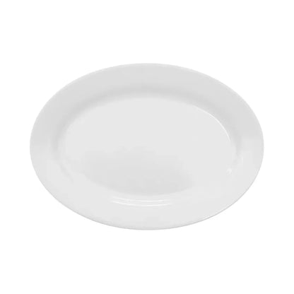 CAC China  Oval Platter 10 5/8" Case of 24 Pcs - MAJ-12