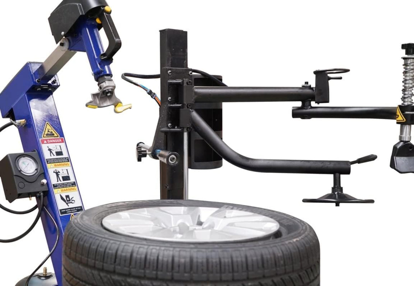 Mayflower Tools Heavy Duty Tire Changer Tilt Back Assist Arm 1.5 HP New - 999