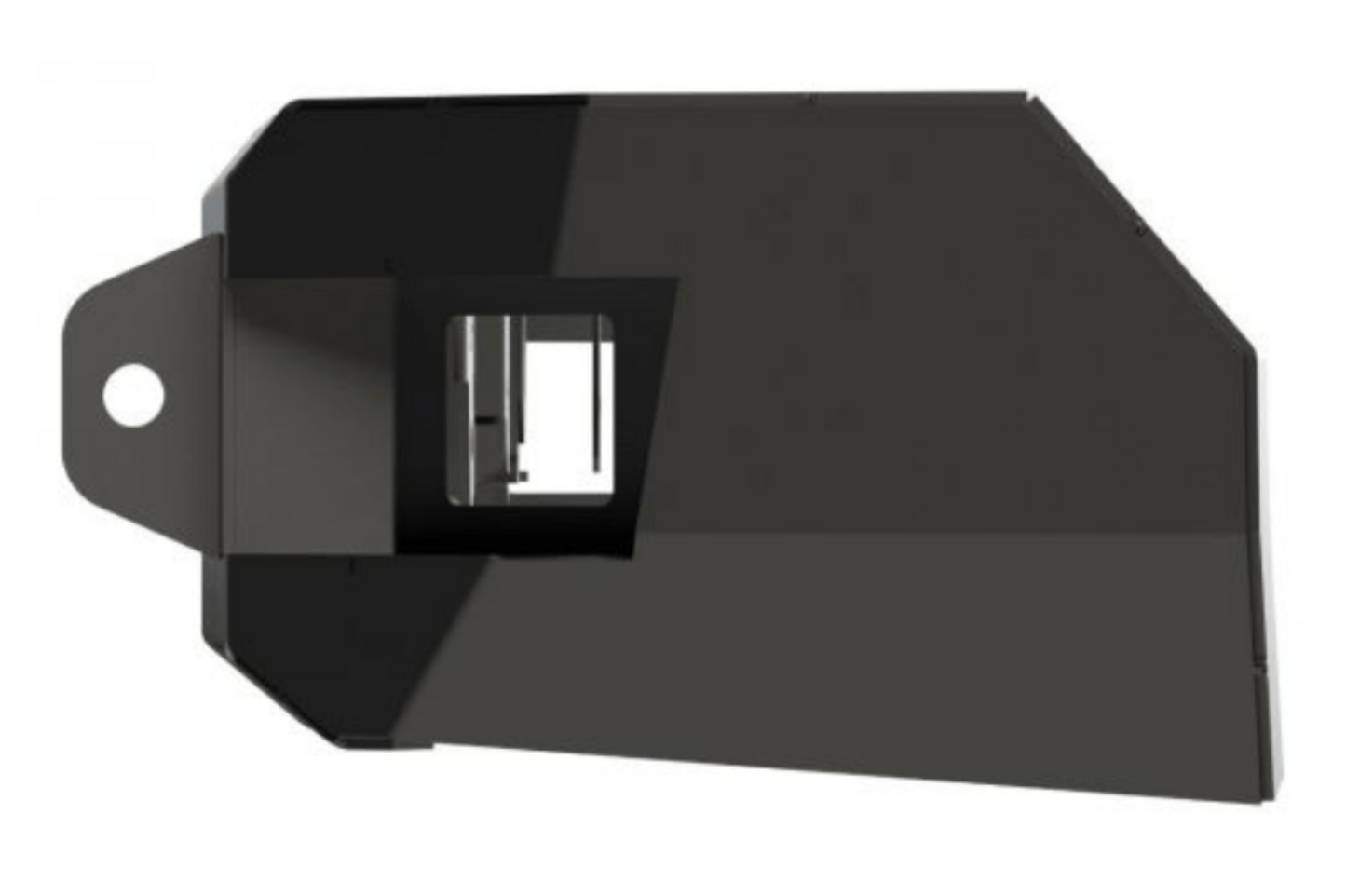 Ranch Hand MBC19HBMSL 2019-2022 Chevy Silverado 1500 Midnight Rear Bumper (Excl. Diesel) - MBC19HBMSL