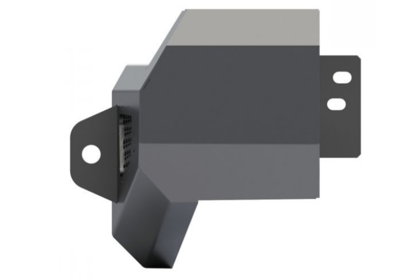 Ranch Hand MBF201BMSL 2017-2022 Ford F250/F350 Superduty Midnight Rear Bumper - MBF201BMSL