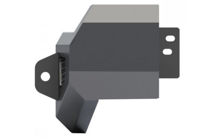 Ranch Hand MBF201BMSL 2017-2022 Ford F250/F350 Superduty Midnight Rear Bumper - MBF201BMSL