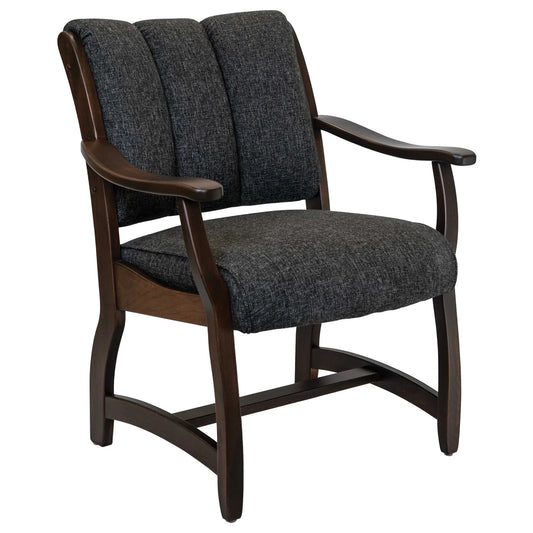 QW Amish Midland Client Chair - 268R-MC-82