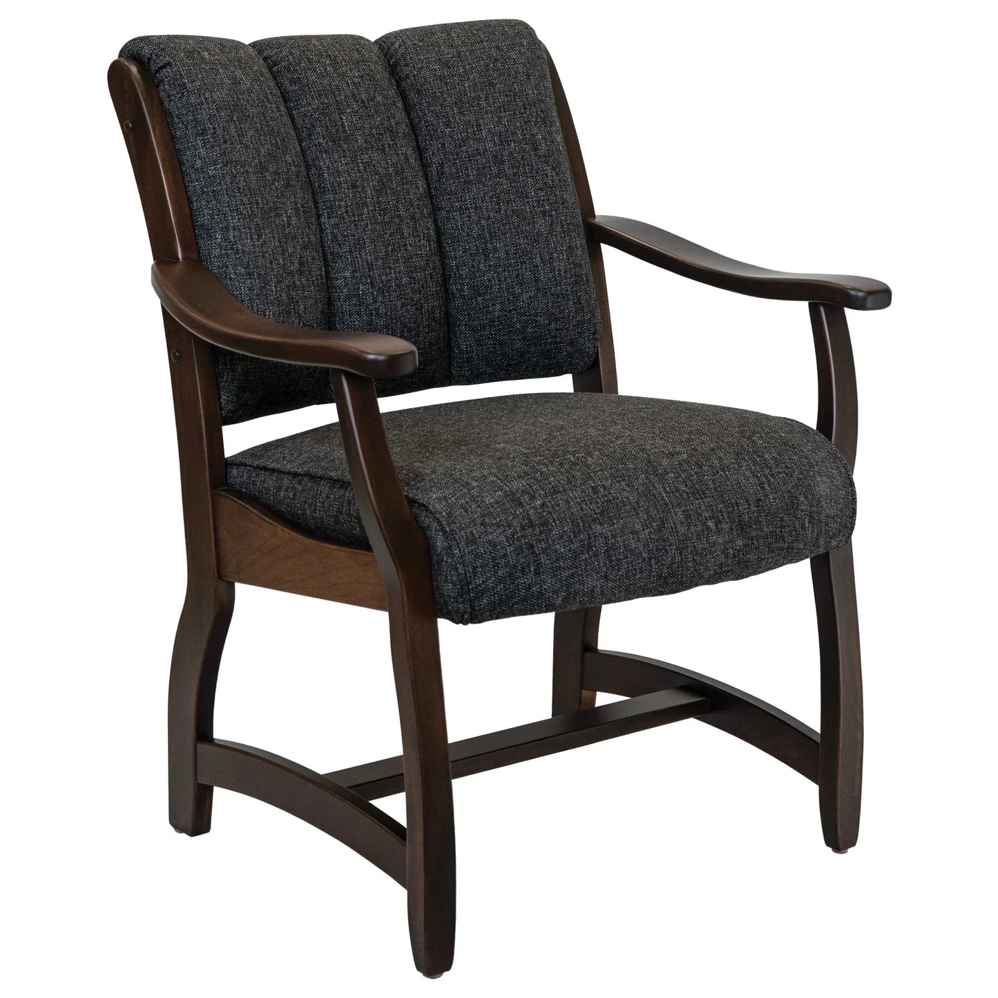 QW Amish Midland Client Chair - 268R-MC-82