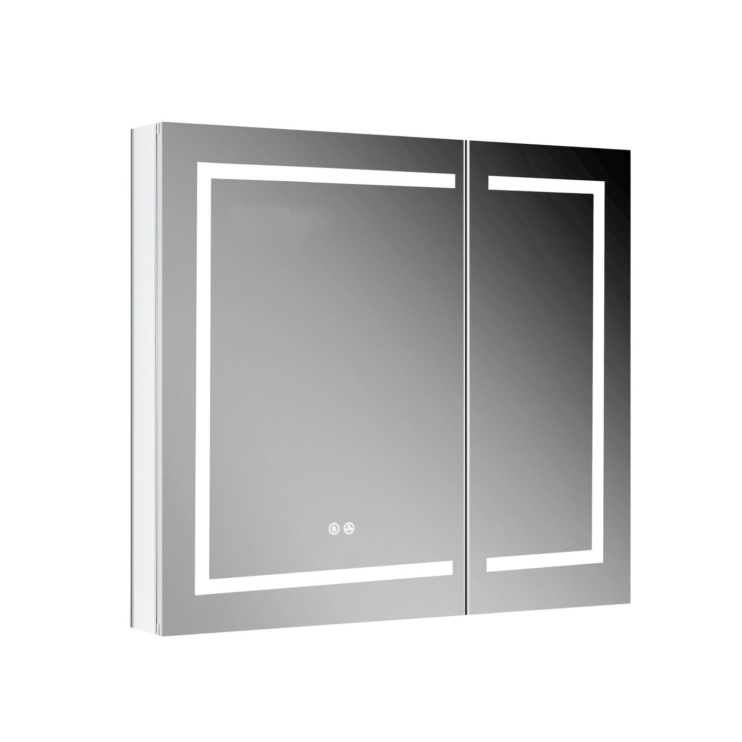 Blossom Vega – 36 Inches LED Medicine Cabinet - MCL4 3632 - Backyard Provider