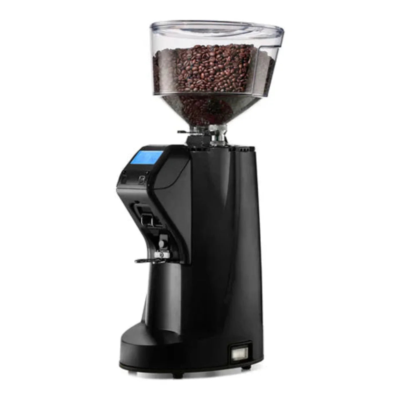 Nuova Simonelli MDJ On-Demand Espresso Grinder with 3.5 lb. Hopper - 115V - AMJ S752130
