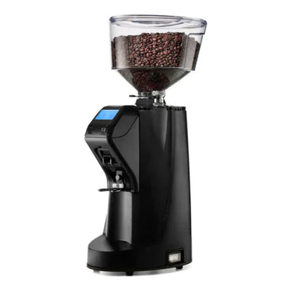 Nuova Simonelli MDJ On-Demand Espresso Grinder with 3.5 lb. Hopper - 115V - AMJ S752130