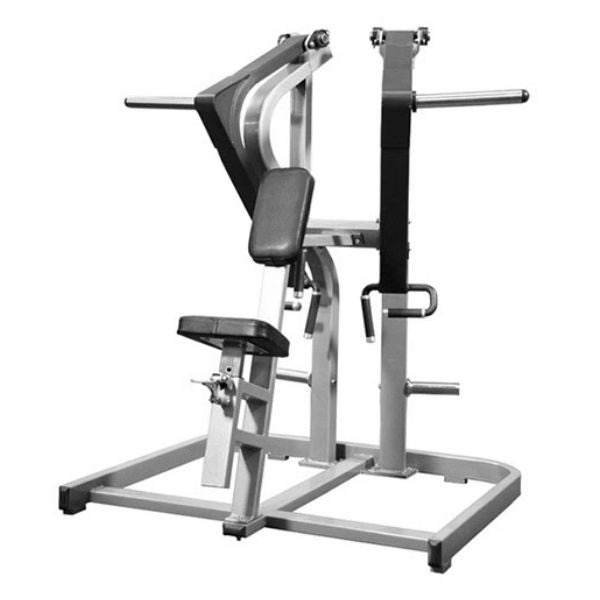 Muscle D Iso-Lateral Low Row PL-P-LR