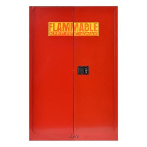 Sandusky Paint and Ink Storage Cabinets - CABINET, SAFETY, PAINT&INK, 60 GAL CAP - PC60-P