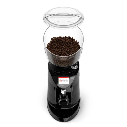 Nuova Simonelli MDXS Espresso Grinder Doser with 3.5 lb. Hopper - 110V - AMXS 6021