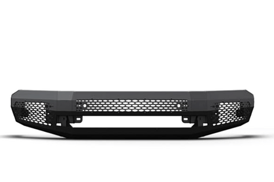 Ranch Hand MFD101BMN 2010-2018 Dodge Ram 2500/3500 Midnight Series Front Bumper - MFD101BMN