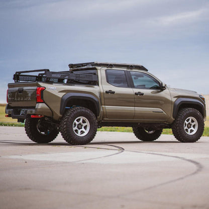 upTOP WORKHORSE Truck Bed Rack | Heavy-Duty, No-Drill Overland - UT-TRUSS-FH-R