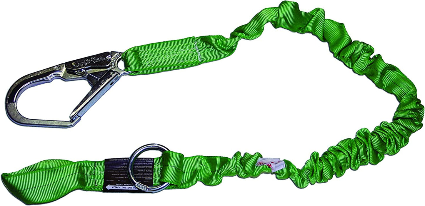 Miller Welding  MANYARD II 6' SHOCK ABSORBING LANYARD (8 PER BOX) NEW SURPLUS - MILLER 233MORS-Z7/6FTGN