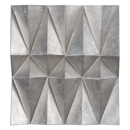 Uttermost Maxton Multi-Faceted Panels S/3 04052 - 04052