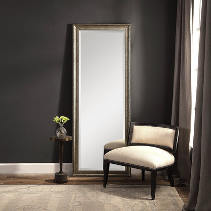 Uttermost Aaleah Burnished Silver Mirror 09396 - 09396