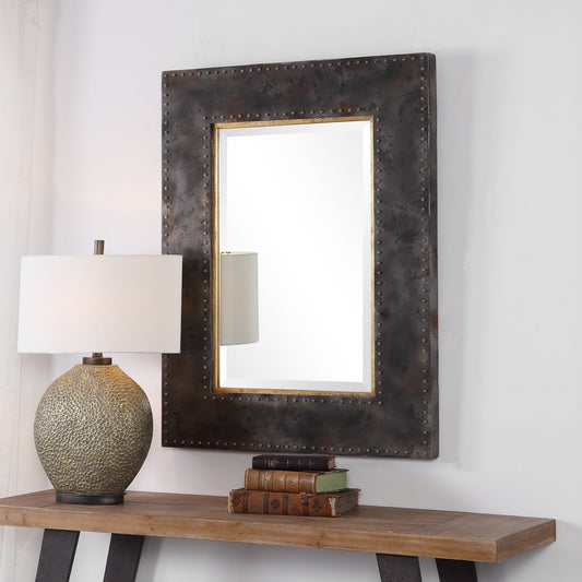 Uttermost Amparo Industrial Mirror 09543 - 09543