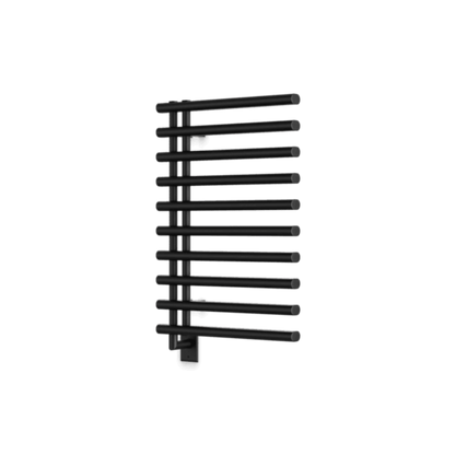 Artos Linx Round ML07550W Hardwired Towel Warmer - 20"w x 30"h - ML07550W