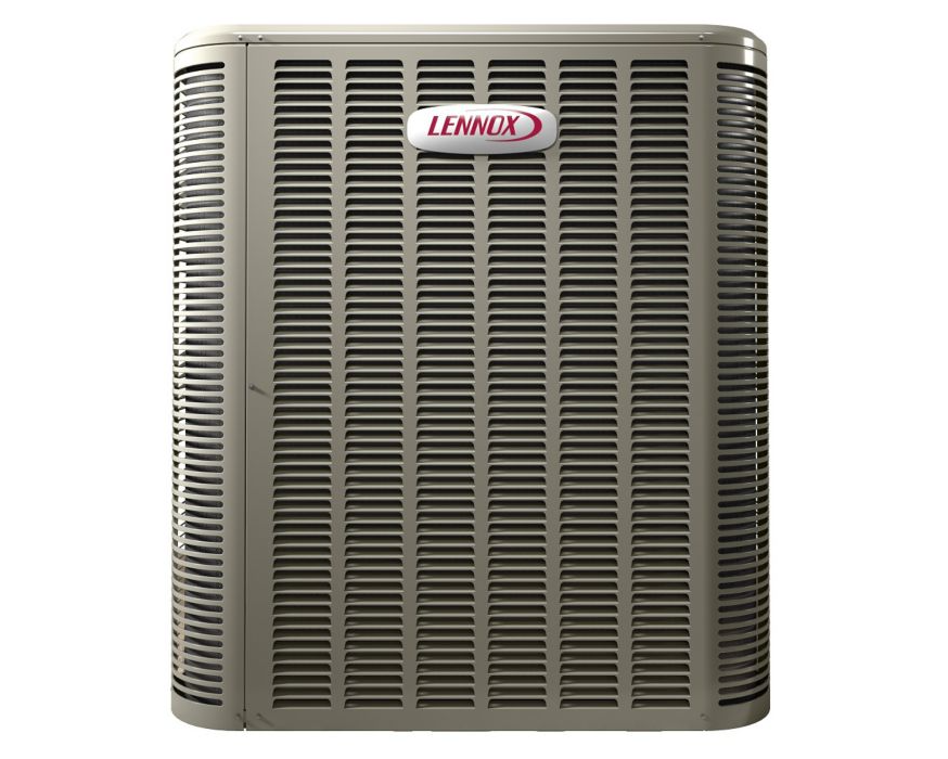 Lennox 14.3 SEER2 - 3.5 Ton Heat Pump Condenser - ML17XP1-042