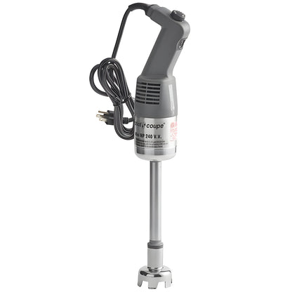 Robot Coupe Mini MP 240 VV 10" Variable Speed Immersion Blender - 120V/290W - MMP240VV