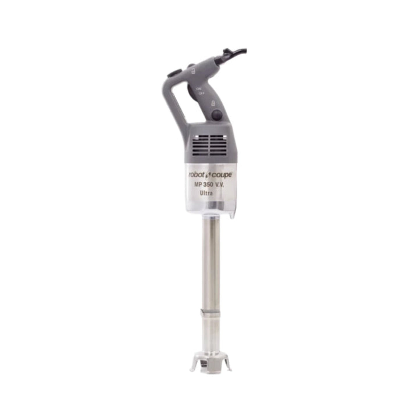 Robot Coupe MP 450 Turbo VV 18" Variable Speed Immersion Blender - 120V/720W - MP 450 TURBO VV