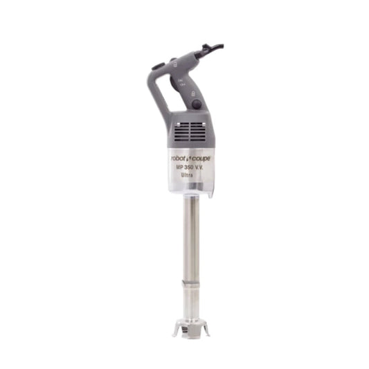 Robot Coupe MP 450 Turbo VV 18" Variable Speed Immersion Blender - 120V/720W - MP 450 TURBO VV