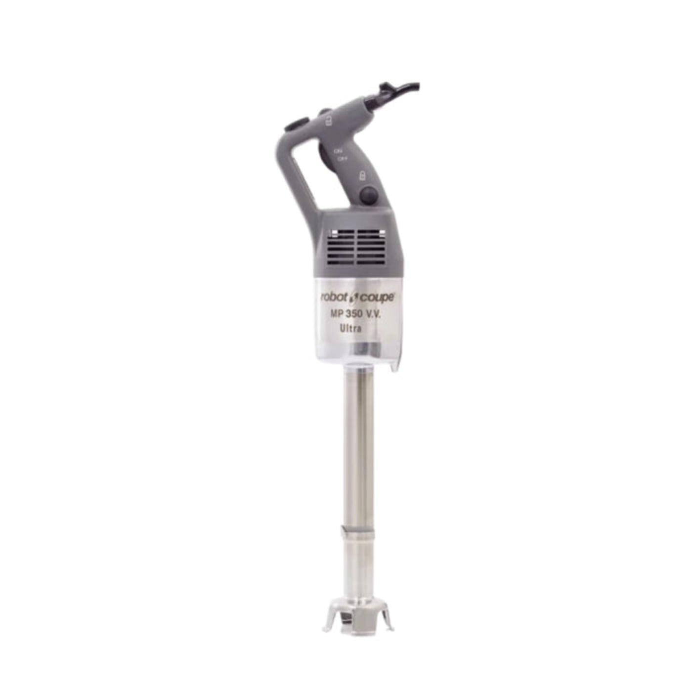 Robot Coupe MP 350 Turbo VV 14" Variable Speed Immersion Blender - 120V/660W - MP 350 TURBO VV