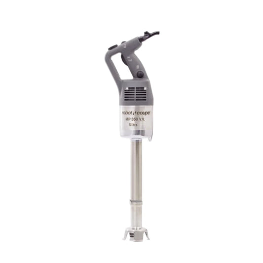 Robot Coupe MP 350 Turbo VV 14" Variable Speed Immersion Blender - 120V/660W - MP 350 TURBO VV