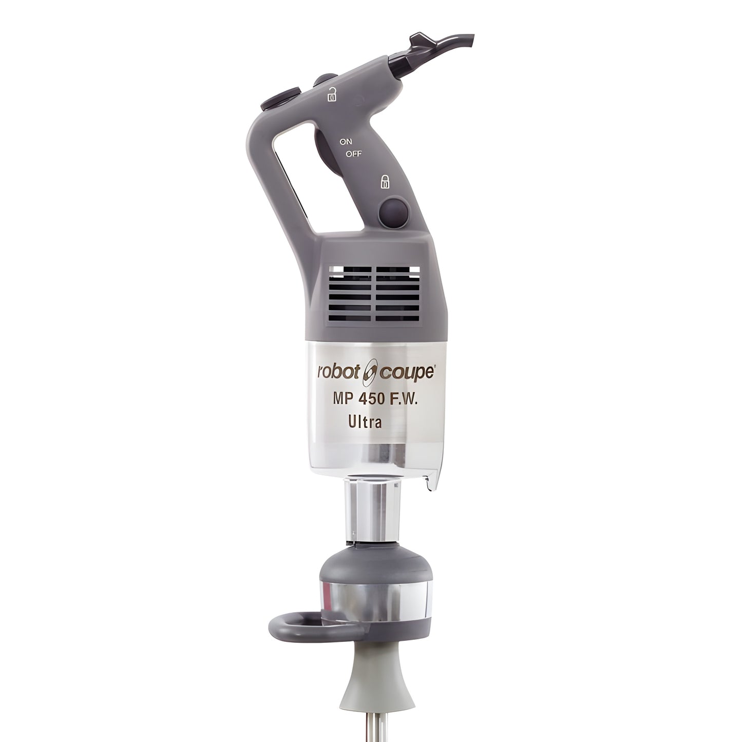 Robot Coupe MP 450 XL FW Ultra 27" Whisk Variable Speed Immersion Blender - 120V/720W - MP 450 XL FW